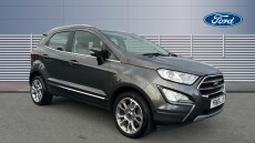 Ford EcoSport 1.0 EcoBoost 125 Titanium 5dr Auto Petrol Hatchback